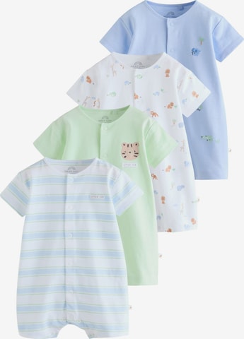 Next Potkuhousut/body värissä sininen: etupuoli