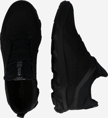 ECCO Sneaker in Schwarz