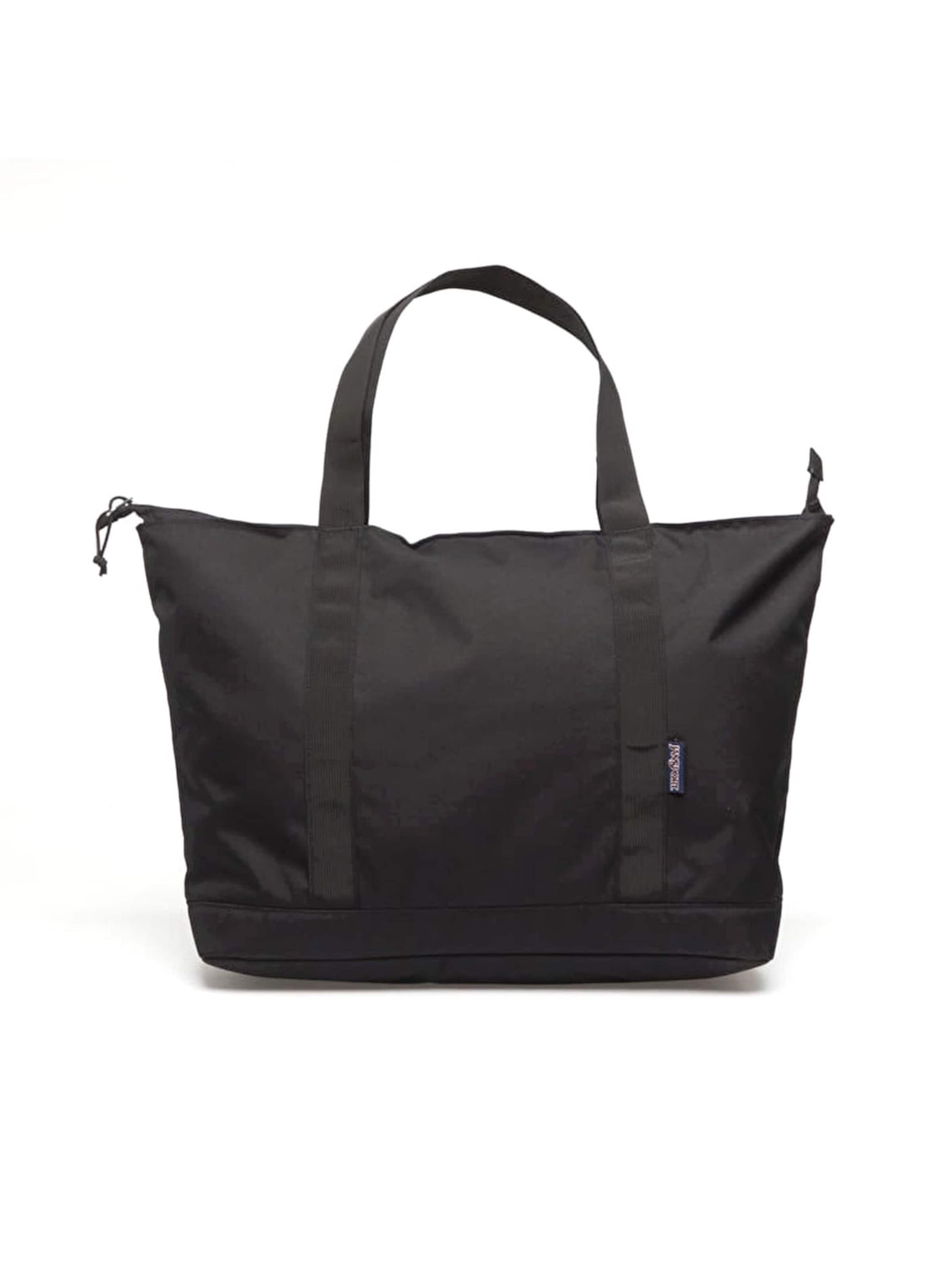 Sac de voyage 'DAILY TOTE BLACK' JANSPORT en noir