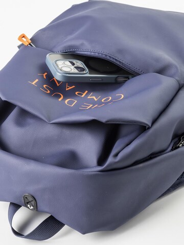 THE DUST COMPANY - Mochila 'THE DUST COMPANY Technical Backpack' em azul