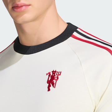 ADIDAS PERFORMANCE Performance shirt 'Manchester United Originals' in White
