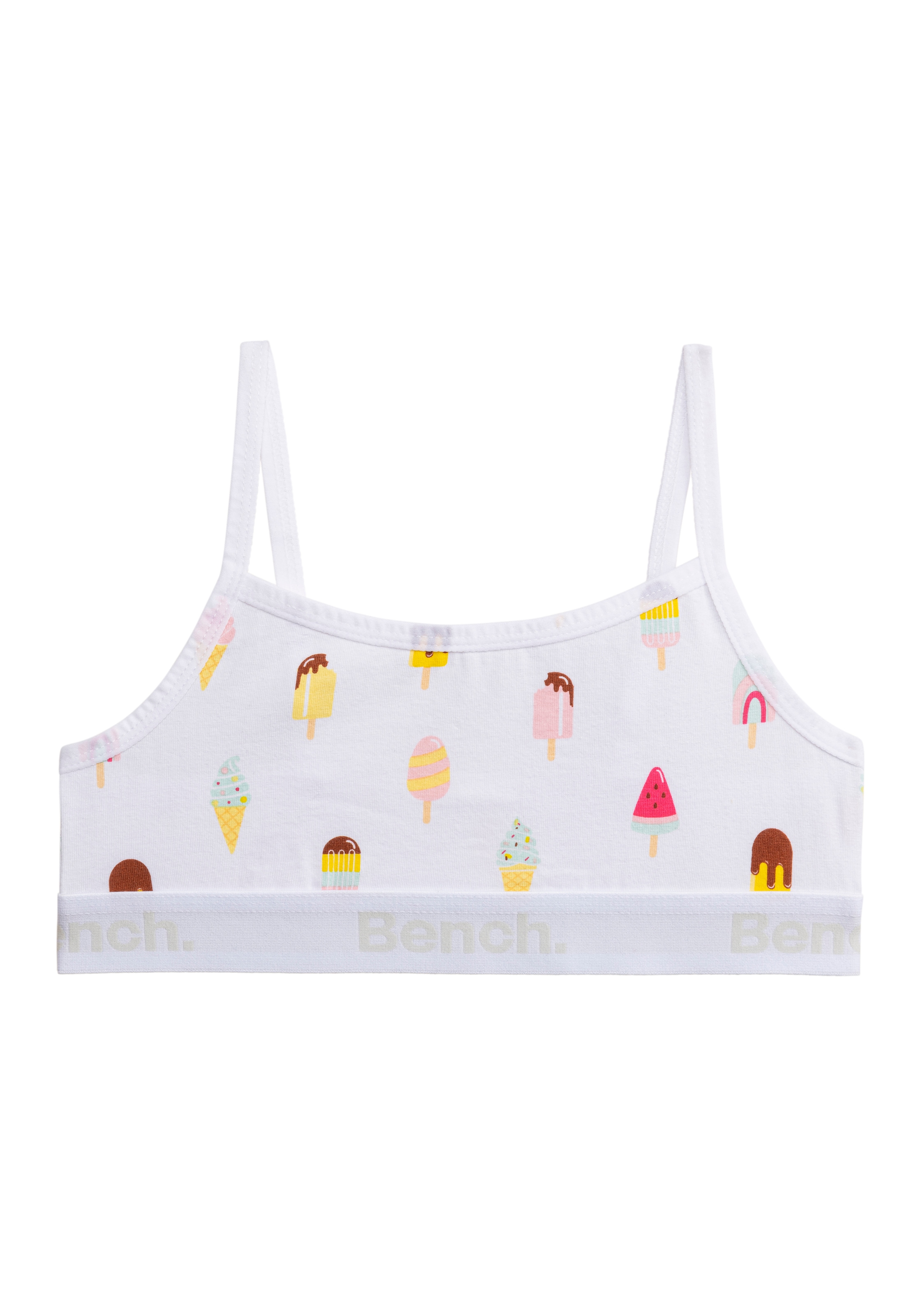 Bustino Reggiseno 'Bench' di BENCH in verde