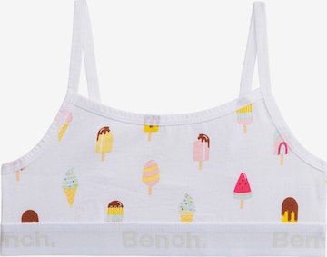 Bustino Reggiseno 'Bench' di BENCH in verde