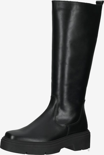 BULLBOXER Bottes en noir, Vue avec produit