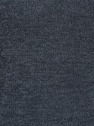 mėlyna Only & Sons Megztinis: priekis