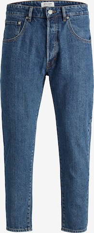 JACK & JONES Tapered Τζιν 'Frank' σε μπλε: μπροστά