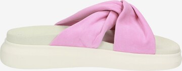 SIOUX Mules 'Teofila-700' in Pink