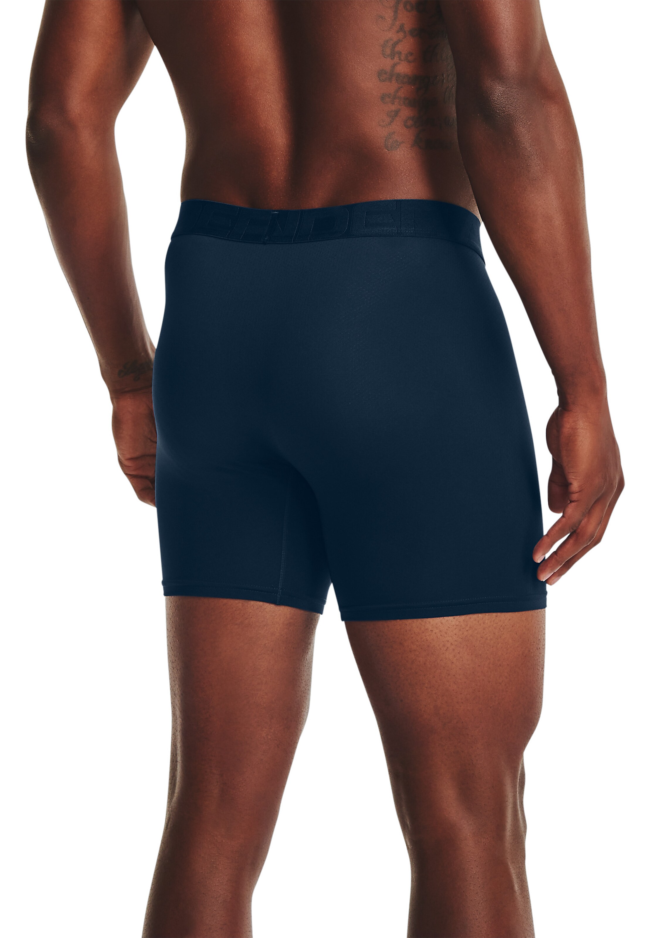 UNDER ARMOUR Boxeralsók - kék