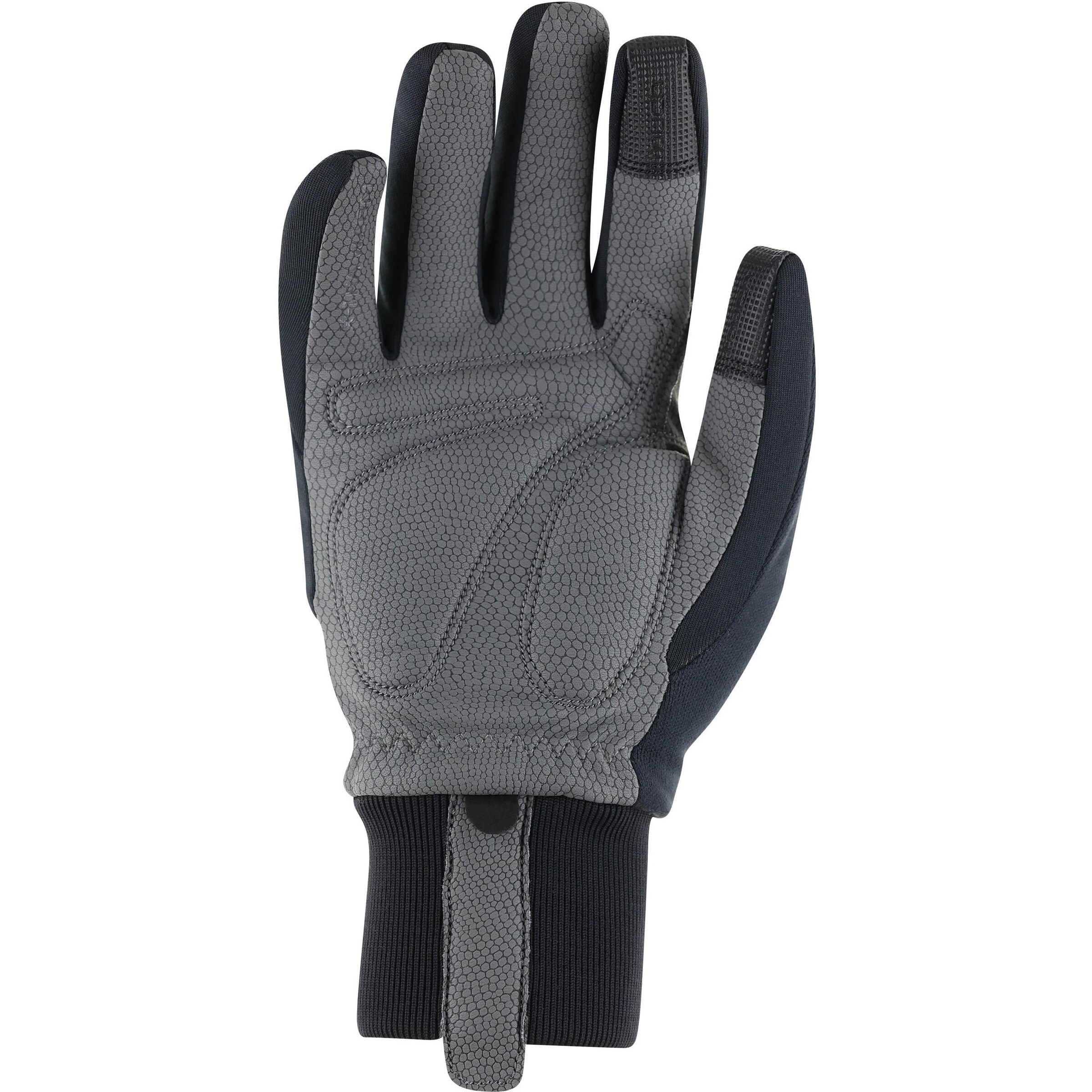 Roeckl Athletic Gloves 'Wirsberg' in Black