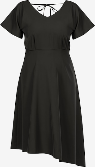 Karko Cocktailkleid 'JANETTE' in schwarz, Produktansicht