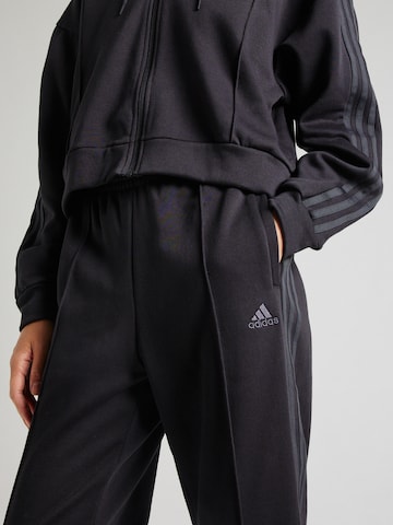 ADIDAS SPORTSWEAR Tracksuit 'Energize' in Black