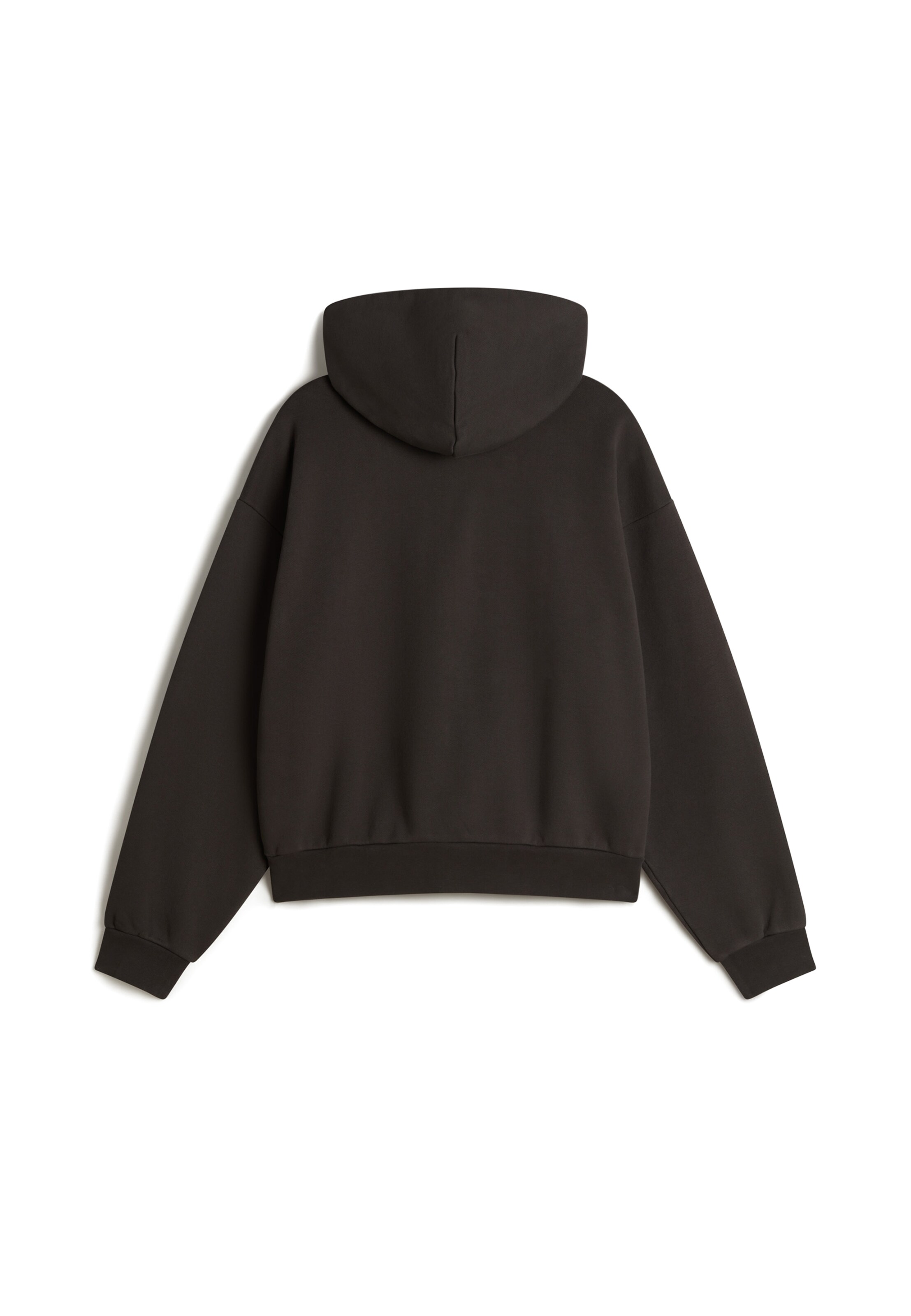 VANS Sweat jacket in Black