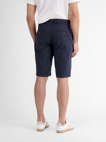 LERROS Regular Chino trousers in Blue