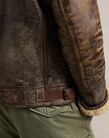 Polo Ralph Lauren - Chaqueta de invierno en marrón
