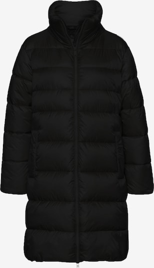 CROSS JEANS Wintermantel in schwarz, Produktansicht