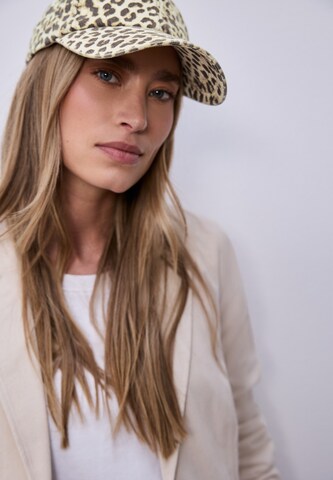 STREET ONE Cap in Beige