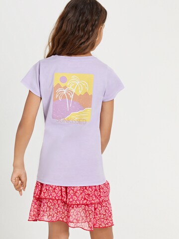 purpurinė Shiwi Marškinėliai 'TAHITI'