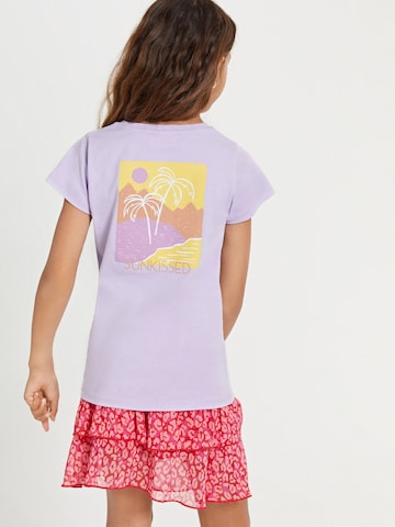 T-Shirt 'TAHITI' Shiwi en violet