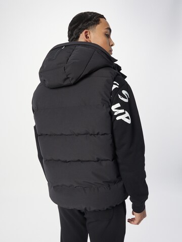 REPLAY Bodywarmer in Zwart