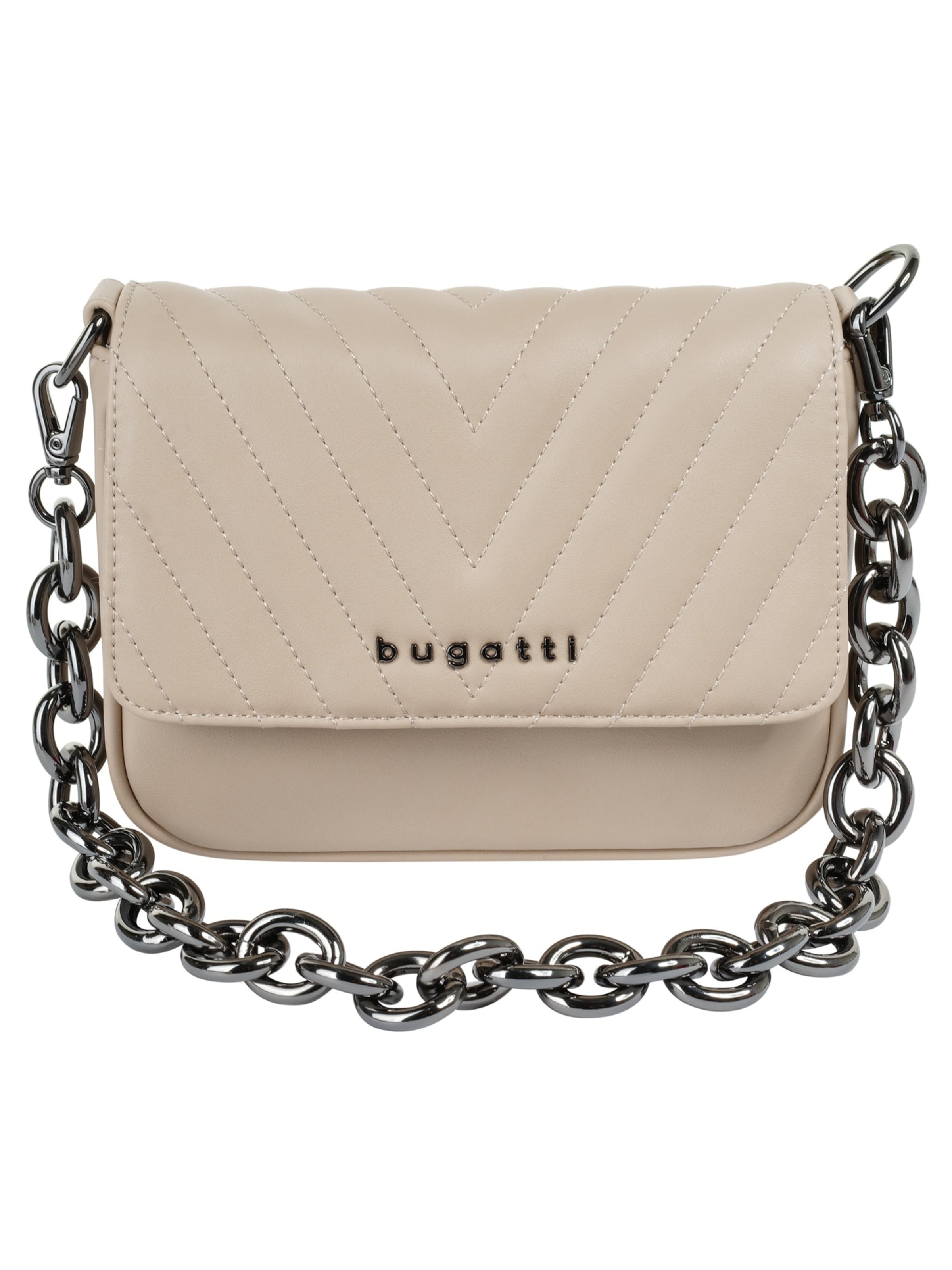 bugatti Crossbody bag 'SIRA' in Beige