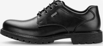 Pius Gabor Lace-Up Shoes in Black