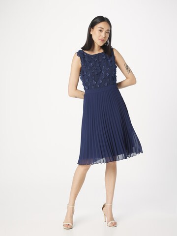 APART Cocktail Dress in Blue