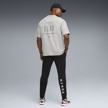 PUMA Sportshirt 'Puma x Hyrox' in Grau
