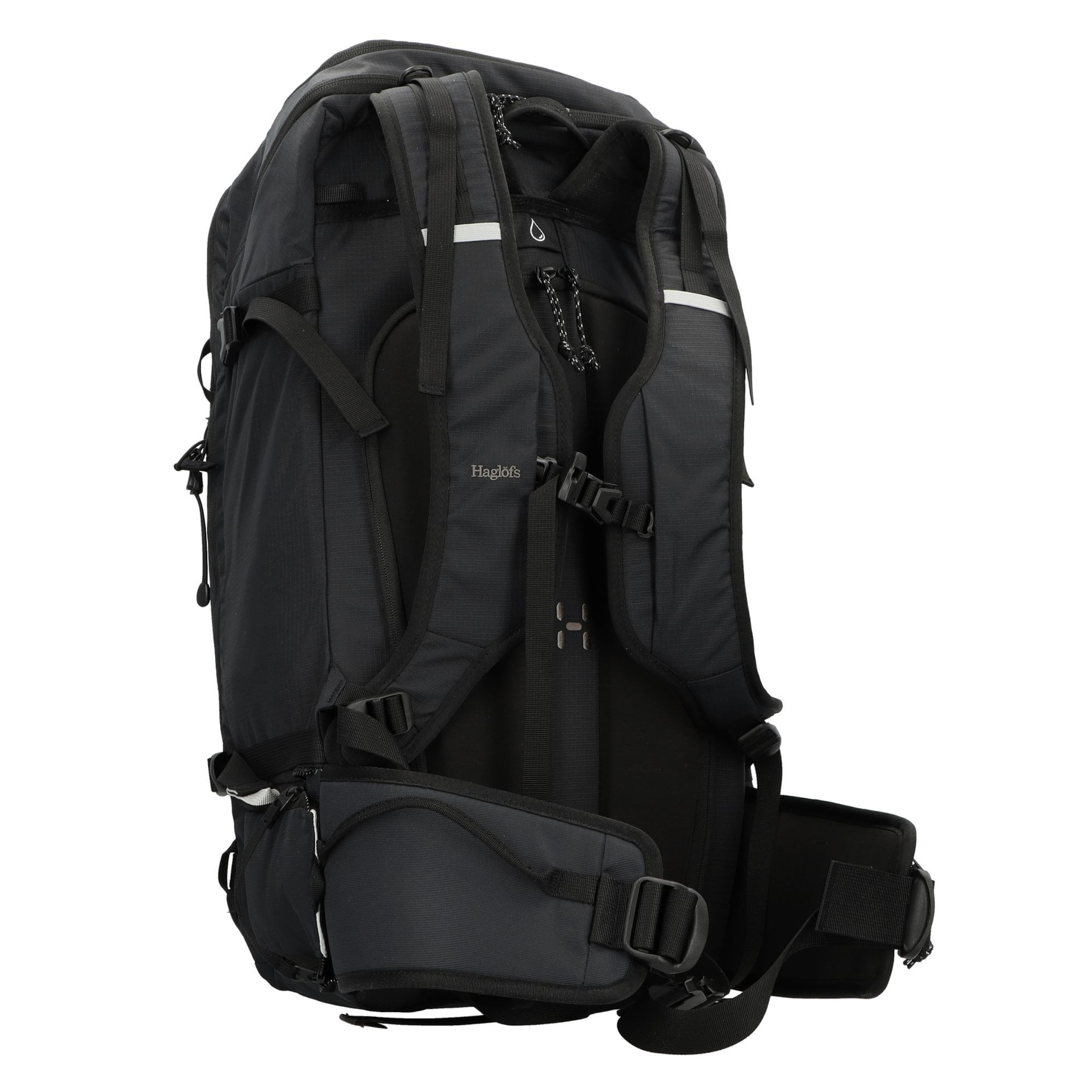 Haglöfs Sports backpack 'Sensate Pro 32' in Black