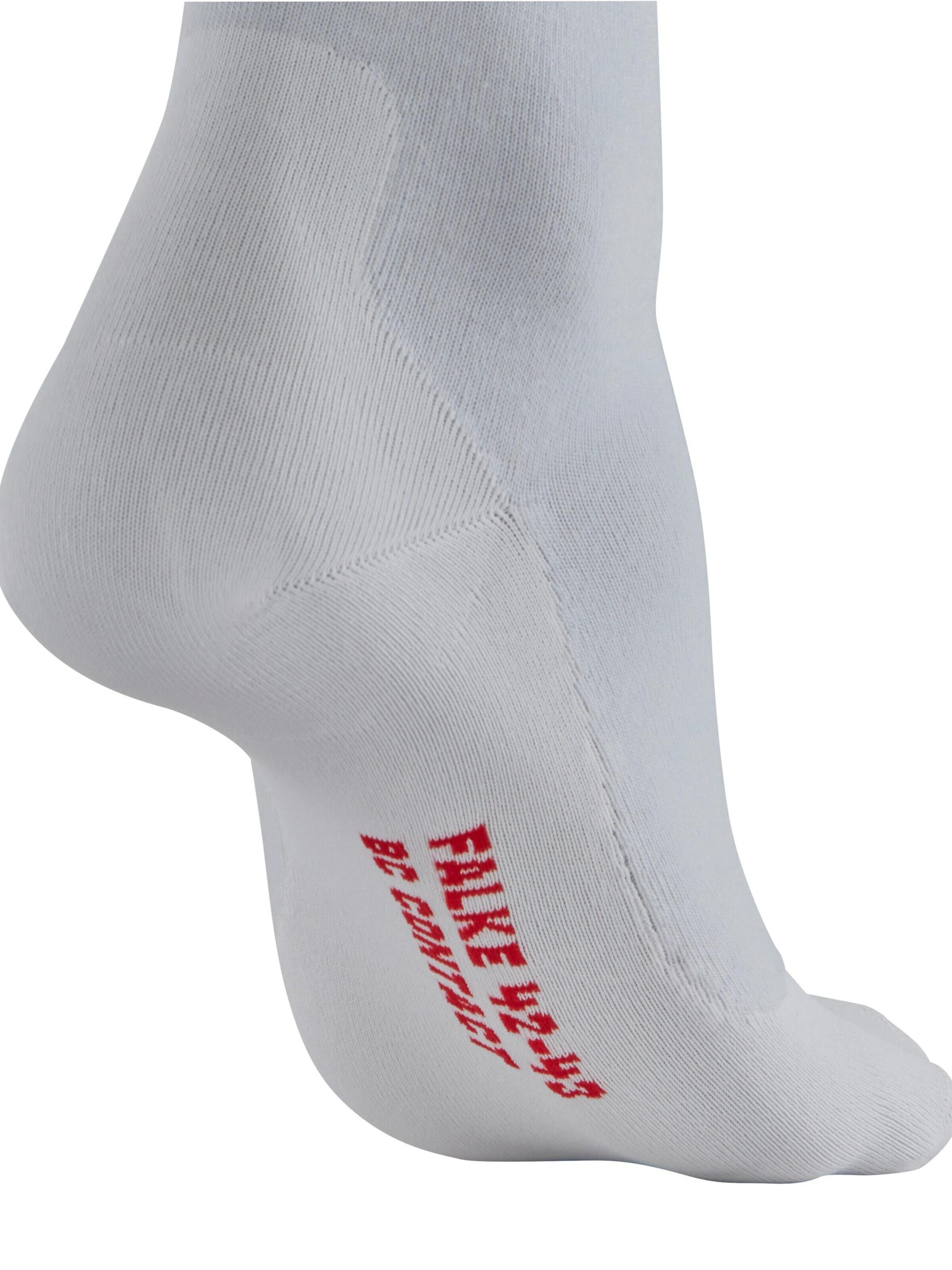 FALKE Athletic Socks 'BC Contact' in White