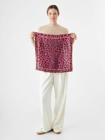 Foulard CODELLO en rose