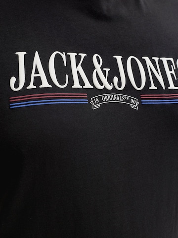 JACK & JONES Shirt 'JORFREDERIKSBERG' in Black