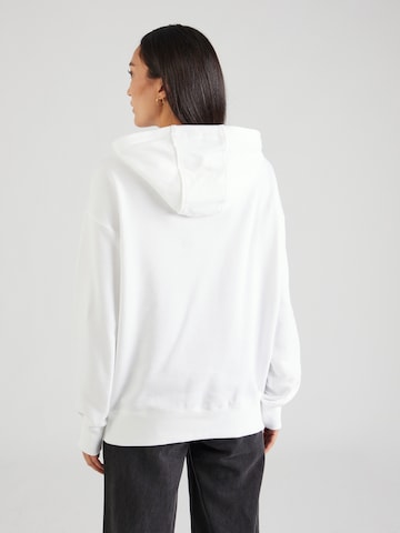 UNITED COLORS OF BENETTONSweater majica - bijela boja