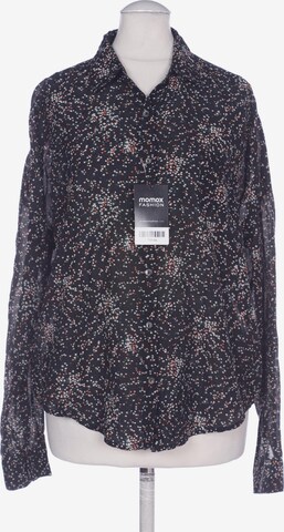 MAISON SCOTCH Bluse S in Schwarz: predná strana