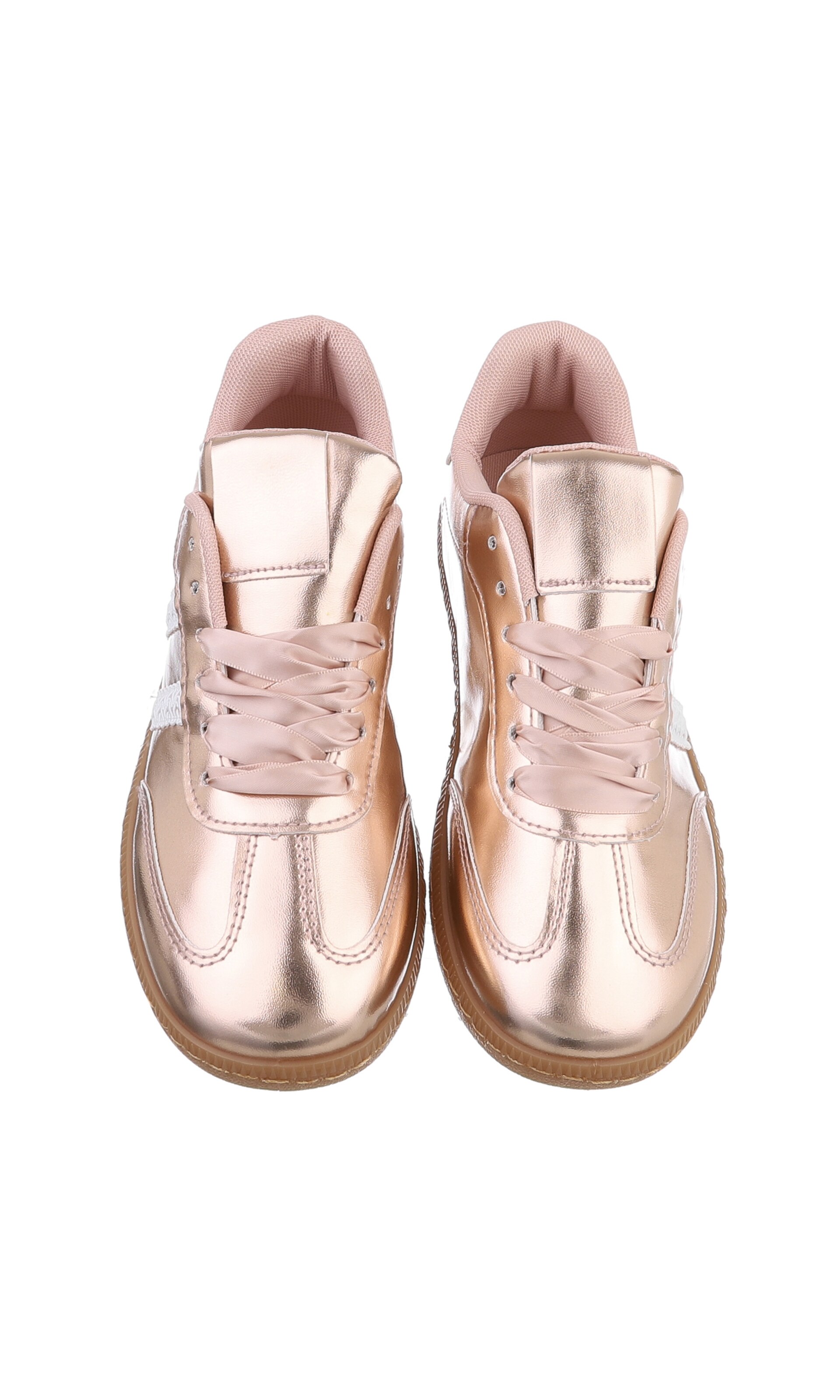 Ital-Design Sneaker in Pink
