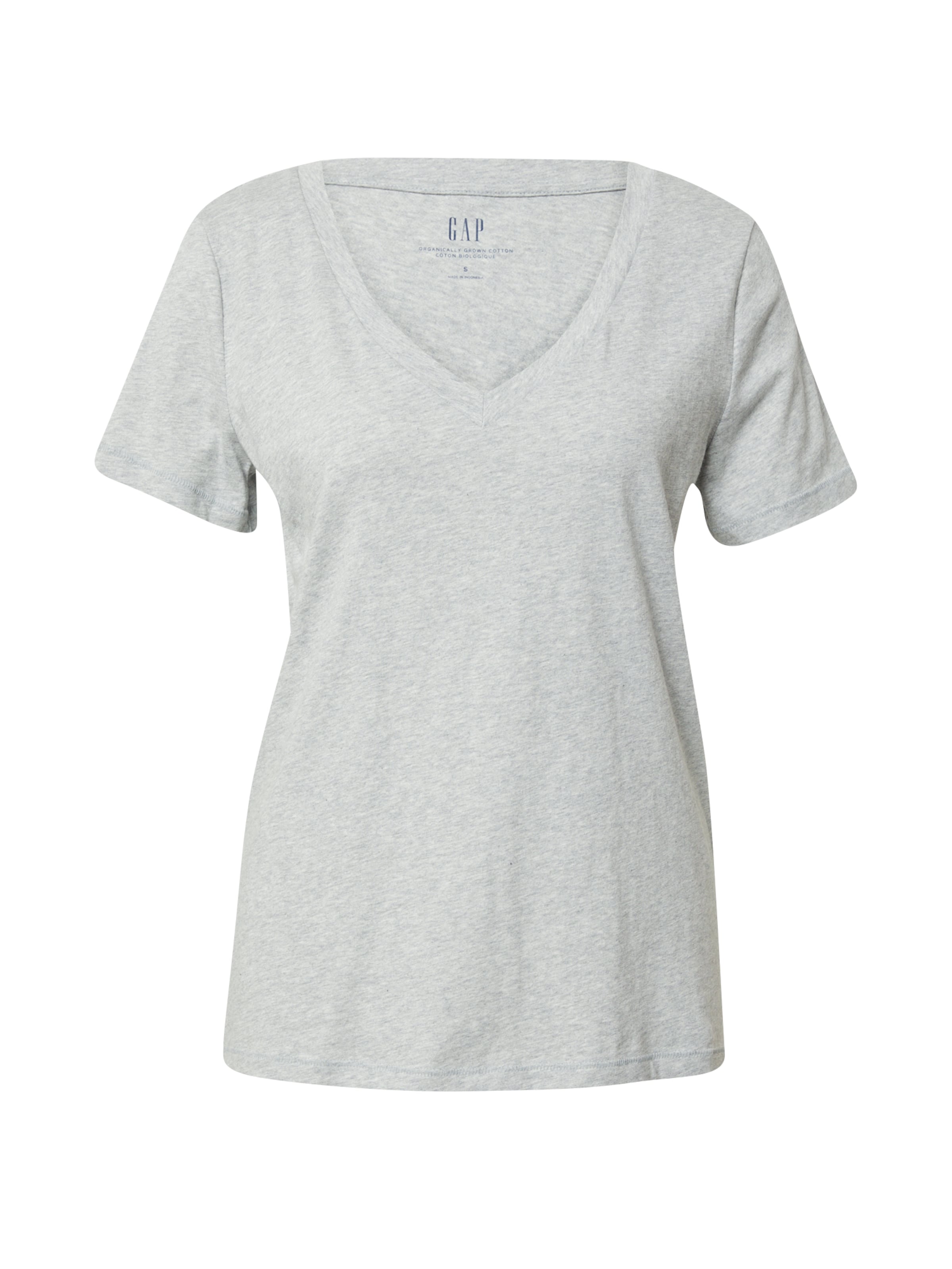 GAP Shirt in Grey: front