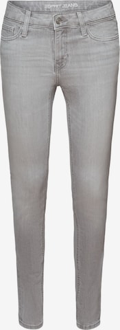 ESPRIT Skinny Jeans in Grey: front