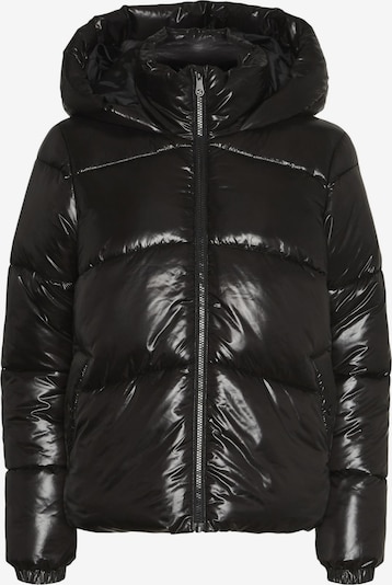 VERO MODA Jacke 'VMUPPSASHINY' in schwarz, Produktansicht