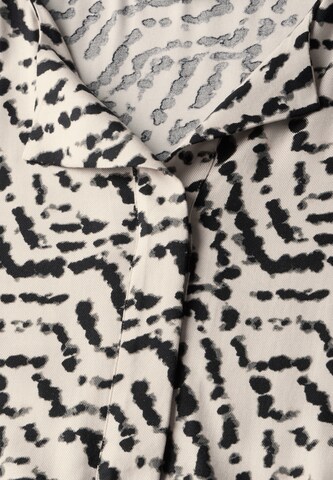 STREET ONE Kleid in Beige