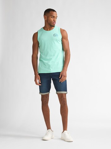 Petrol Industries regular Τζιν 'Jackson' σε μπλε