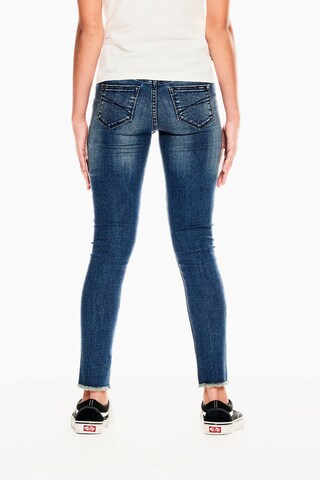 GARCIA Skinny Jeans 'Sara' in Blue