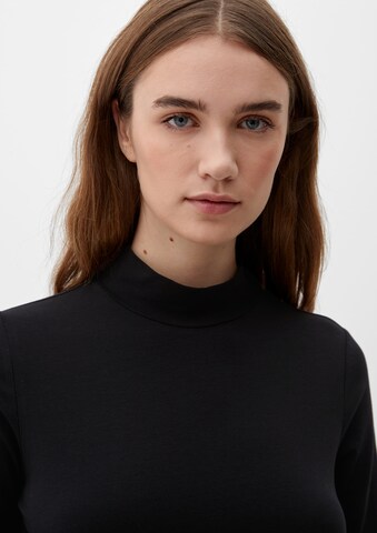 s.Oliver Shirt in Black