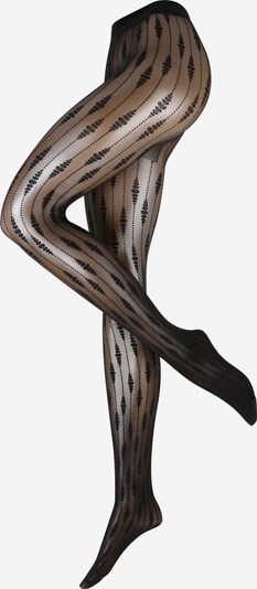 Swedish Stockings Фини чорапогащи 'Josefin' в черно, Преглед на продукта