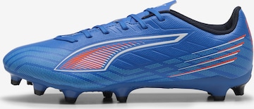 PUMA Παπούτσι ποδοσφαίρου 'Ultra 6 Play' σε μπλε: μπροστά