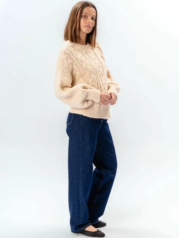 Pullover ' Emma Cable ' di TEESHOPPEN in blu