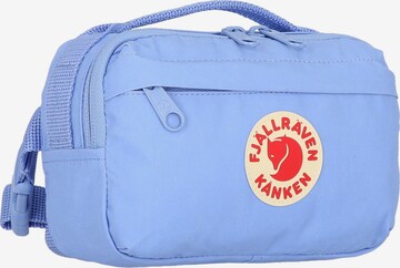 Fjällräven Athletic Fanny Pack 'Kånken' in Blue