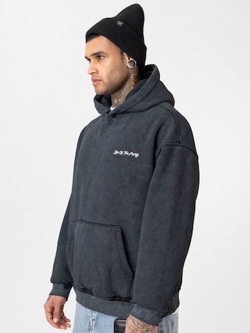 Sweat-shirt 'Devries' Dandalo en noir