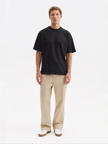 Giesto Póló 'T-Shirts' - fekete: elől