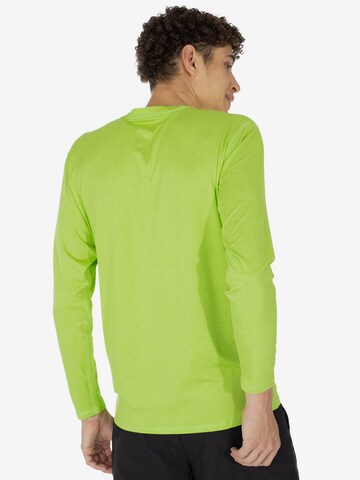 Spyder - Camisa funcionais em verde