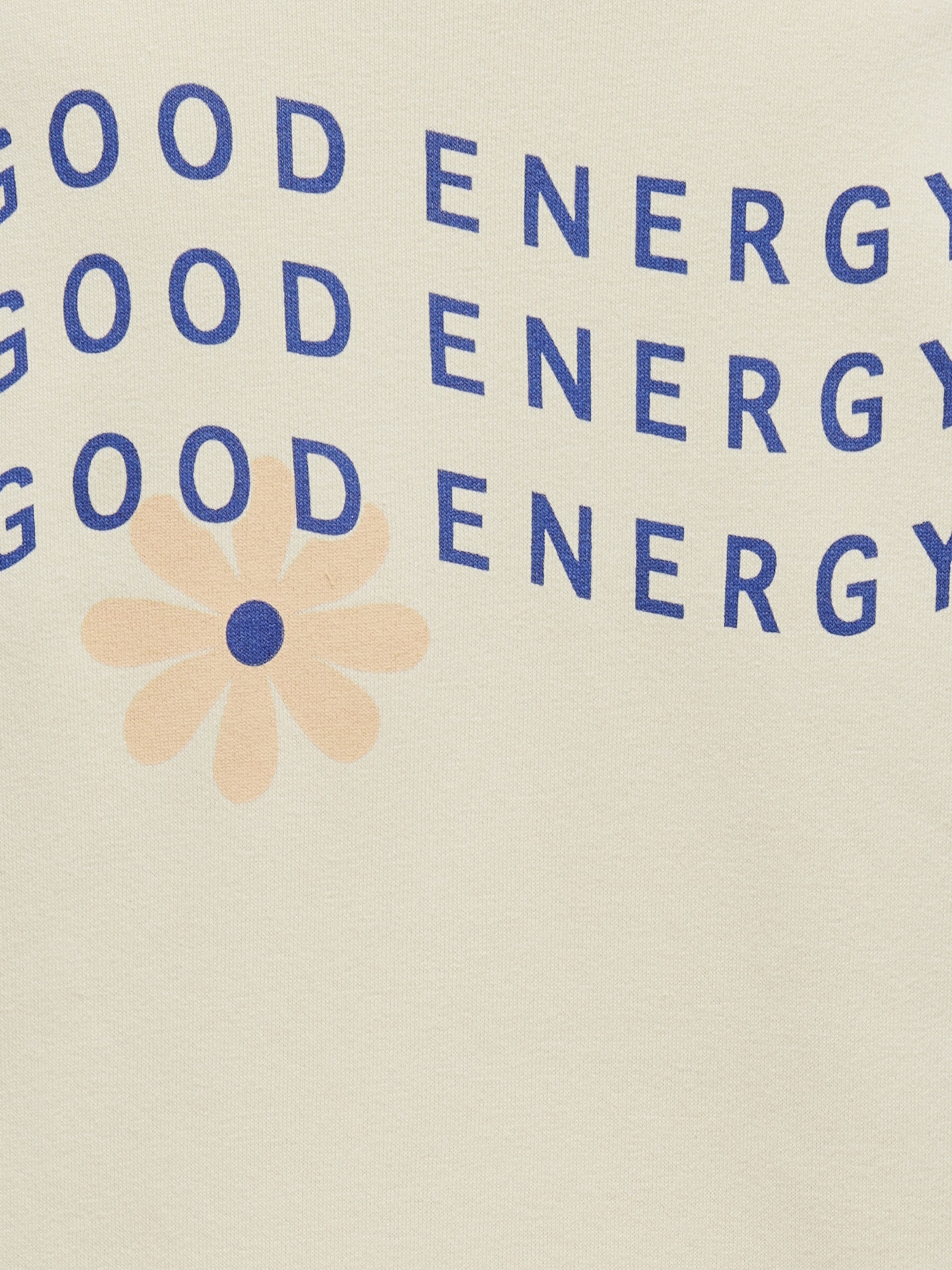 ONLY GIRLS Trui 'Lovely' in Grijs