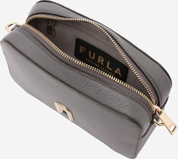 FURLA Tasche 'Primula Mini' in Grau